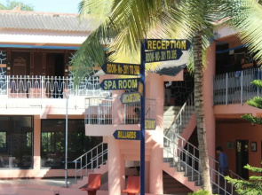 Elysium Resort Alibaug