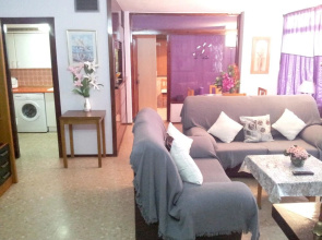 Apartment With 3 Bedrooms in Torremolinos, With Wonderful sea View, Po