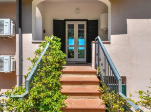 Apartment in Elba Near Straccoligno Beach