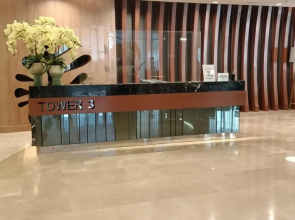 Adel’s cosy Pad at Shore 2 Tower 3