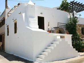 Traditional Cretan Stone House 2