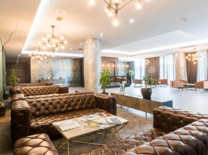 Apartment in King David Residence