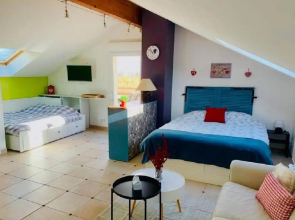 Gîte S'hisla Im Raabland