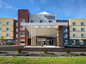 Fairfield Inn & Suites by Marriott Grand Rapids Wyoming