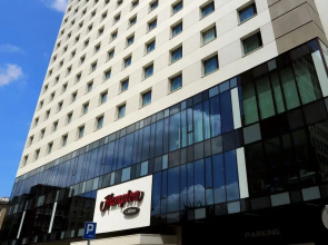 Hampton by Hilton Warsaw City Centre