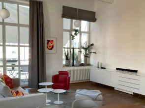 Fabrik 52 - Loft am Theater im Erfurter Brühl