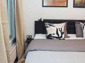 Cozy 2 Room Apartment With a Private Sauna!