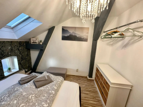 Apartment Zum grünen Hirsch inkl. Parkplatz