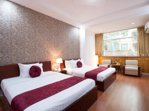 Vilion Central Hotel