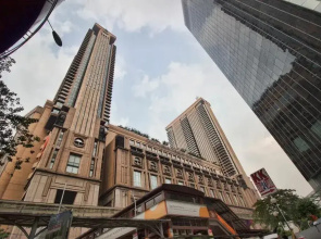 TS Apartment at Times square