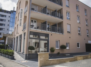 Hayta Hotel Stuttgart Airport Messe