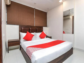 Manjula Inn by OYO Rooms