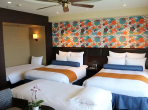 Loisir Hotel  Loisir Spa Tower Naha
