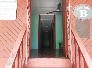 Spot ON 90536 Bens Maju Foreststay
