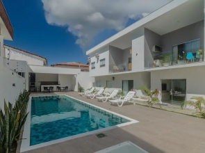 4-bedroom Apart in Condominium With Pool Vif0104