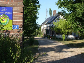 Chambre d'hôtes - Le jardin des Patissons