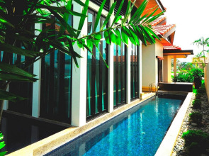 Borneo Beach Villa & Suite