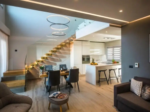 Knossos Palace by Luxury Living Apartments