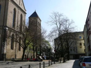 Kunibert Kloster Am Dom Appartements