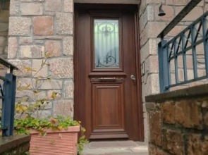 Central Stone House