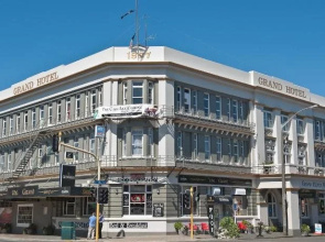 The Grand Hotel Wanganui