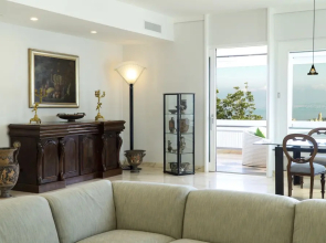 Villa Romeo in Vico Equense