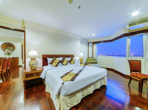 Prince Palace Hotel Bangkok