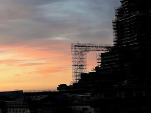 Penthouse in Avenue Louise