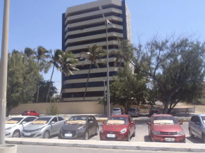 Apartamento Oceano Praia Fortaleza