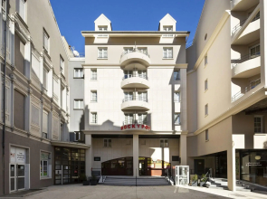 RockyPop Grenoble Hotel
