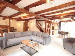 Gîte 2 Vignes avec Terrasse