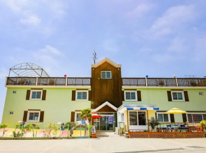 Taean Seaway Landscape Pension