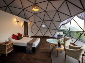Glamping Malikualli