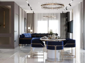 Apartament 3 camere Militari Residence