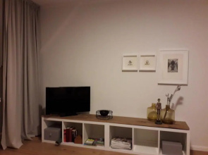 Charmante, moderne Wohnung