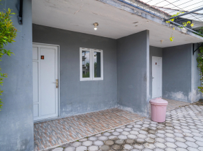 RedDoorz near Universitas Palangkaraya 2