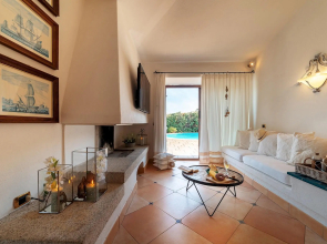 Villa Ilaria 8 in Olbia