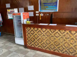 Oyo 3195 Pondok Penginapan Strongkeng Syariah