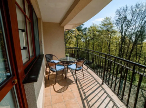 Apartament ,,Cesarski Dwór”