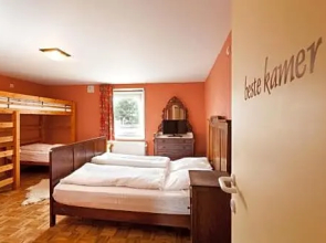 Wielrijdersrust het dorstige hart