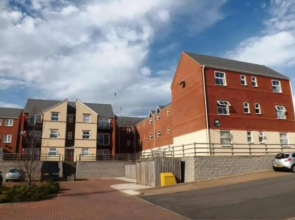 Great location nr train station & parking in Banbury
