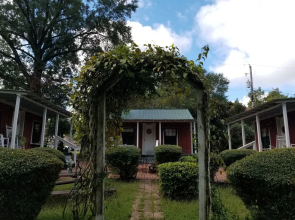 Three Sister's Cottages