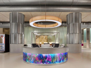 Aloft Kuala Lumpur Sentral