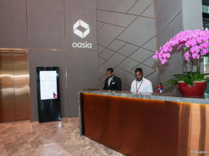 Oasia Hotel Downtown Singapore by Far East Hospitality