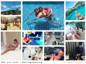 Mirage Express Patong Phuket Hotel