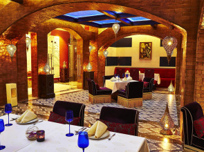 Отель Royal Maxim Palace Kempinski Cairo