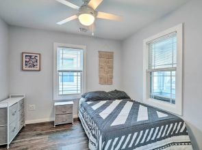 Beach Retreat w/ Bbq, Patio & Outdoor Shower!