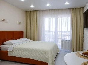 Pavlidis apartments on 4th Zheleznodorozhnaya street, 25