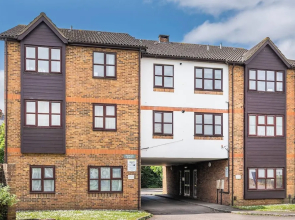 Train Station Serenity