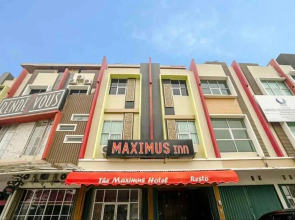 TwoSpaces Living at Maximus Inn
